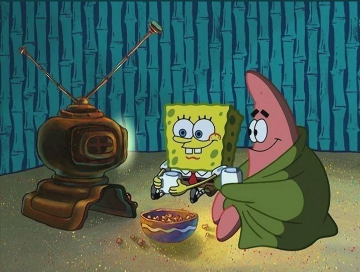 Go one meal without watching YouTube with your friend