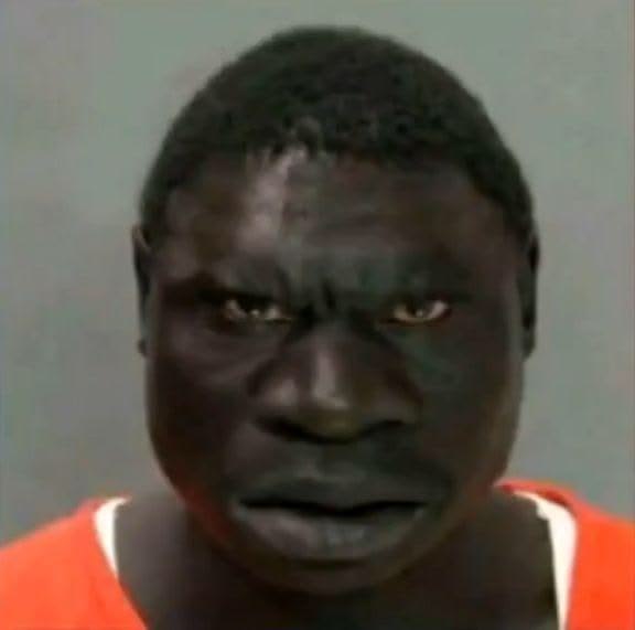 1 day in jail per month for life