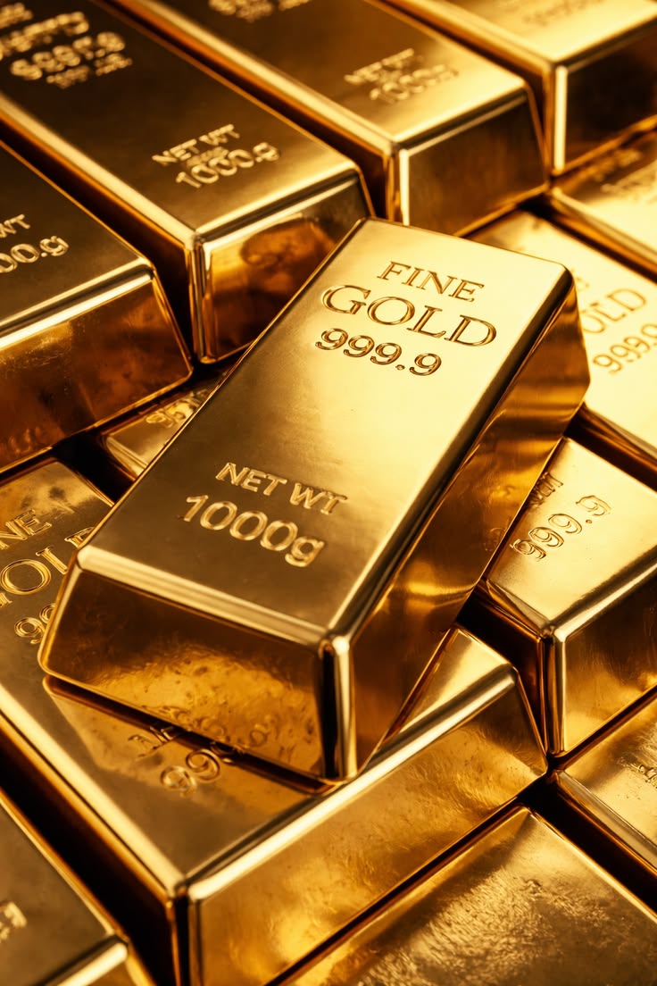 500KG Gold