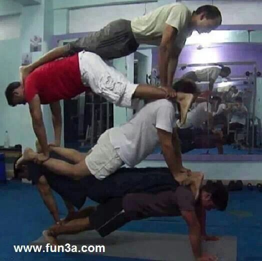Have $10,000,000 if everyone from your group chat can do 1 push-up
