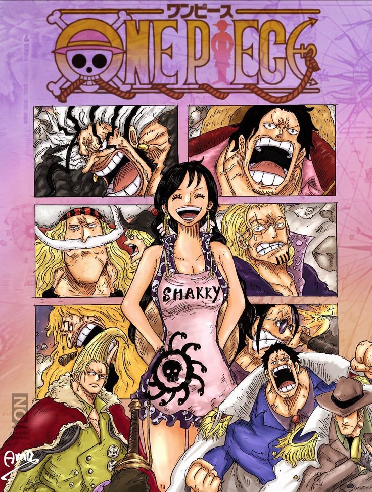 One Piece God Valley